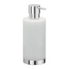 Distributeur de savon à poser NORDIC, 250 ml, céramique blanc, Colombo Design_P1