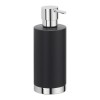 Distributeur de savon à poser NORDIC, 250 ml, céramique noir, Colombo Design_P1