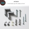 Kit de fixation Artceram ACA020