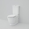 WC monobloc complet HERMITAGE de Artceram, céramique blanc brillant_P3