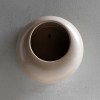 Urinoir suspendu design MINI BALL de Ceramica Cielo, 47x24xH50 cm, céramique, Arenaria_P2