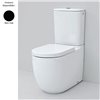 Réservoir WC attenant 34x42 pour cuvette FILE 2.0 de Artceram, céramique noir mat - A1