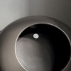 Kit effet d'eau pour urinoir BALL de Ceramica Cielo, chromé ou blanc