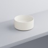 Vasque ronde à poser Ø25 cm MINIMO-SHUI COMFORT de Ceramica Cielo, céramique blanc mat Talco_P1