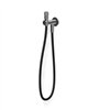 Kit douchette nettoyage cuvette WC chromé avec robinet d'arrêt_P2