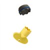 Kit mousseur RTAE187 + clé RTAT105  pour bec de mitigeur TREEMME