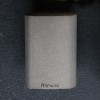 Manette en béton gris ciment Concrete pour mitigeurs encastrés Haptic_P1