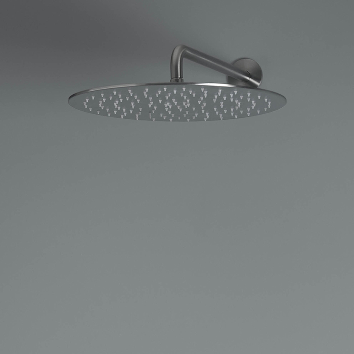 Pommeau De Douche Pluie 40x40cm - Acier Inoxydable Haute Pression