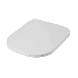 Abattant wc extra plat pour cuvette wc FASTER, blanc_P1