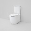 Réservoir WC attenant 34x42 pour cuvette FILE 2.0 de Artceram, céramique blanc brillant ou mat - A2