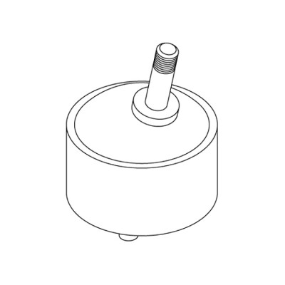 Cartouche céramique RCMB081 pour mitigeur baignoire TETRIS