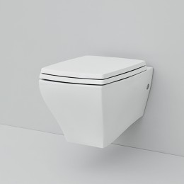 Cuvette WC à suspendre JAZZ de Artceram, blanc mat_P1