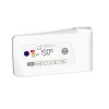 Thermostat électronique programmable TEC+ blanc pour sèche-serviettes électrique_P1